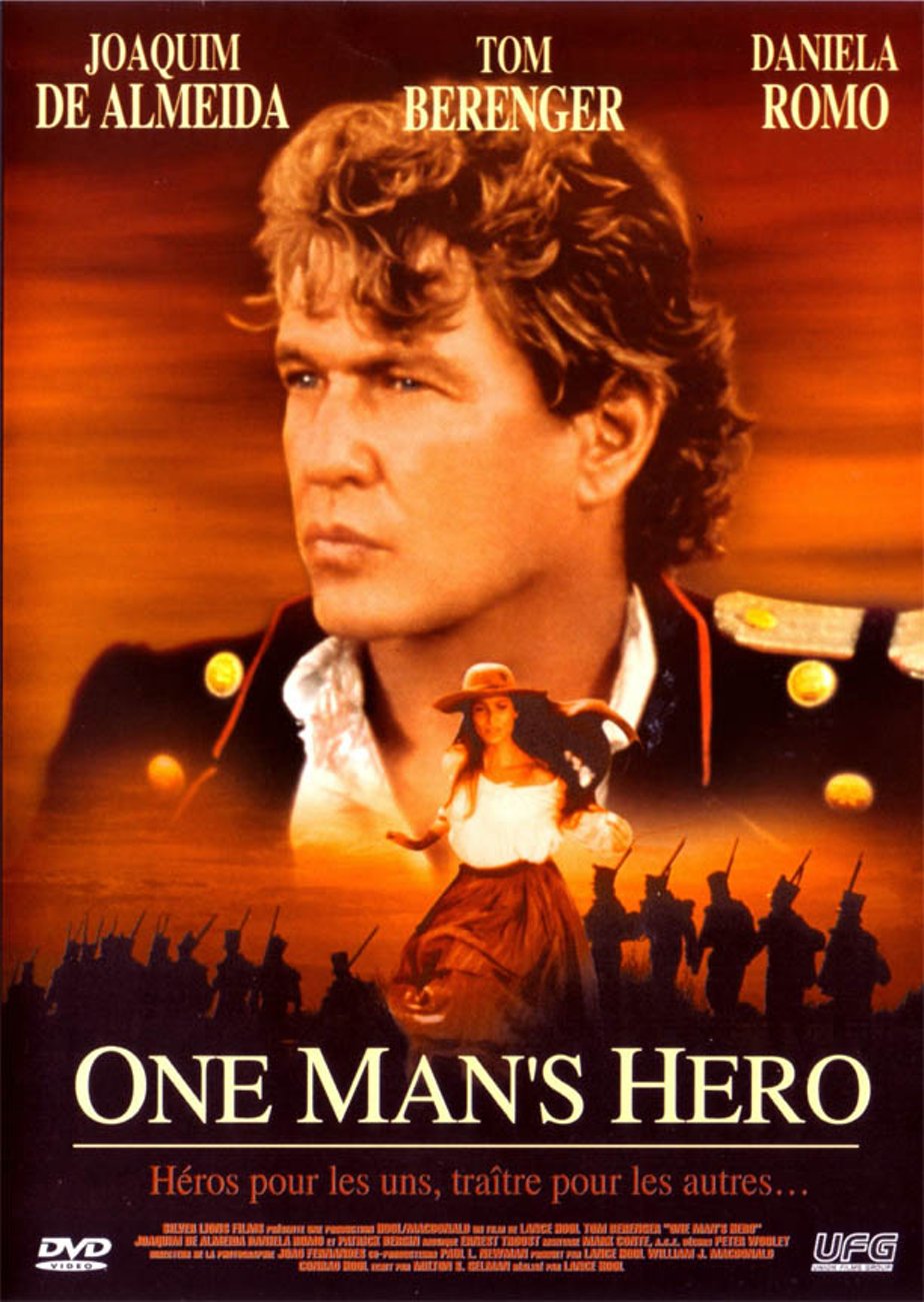 - / One Man's Hero (1999) WEB-DLRip-AVC