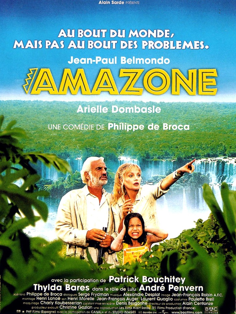  / Amazone (2000) WEB-DL 1080p