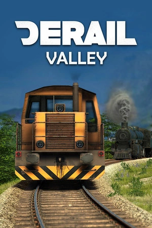 Derail Valley Simulator [Build 99.4] (2025) PC | RePack  Other's
