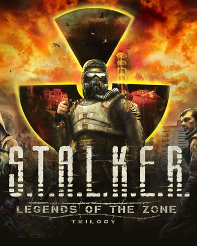 S.T.A.L.K.E.R.: Legends of the Zone Trilogy [v 1.7.2-28 / 1.0.2] (2025) PC | RePack  SEREGA-LUS | Enhanced Edition