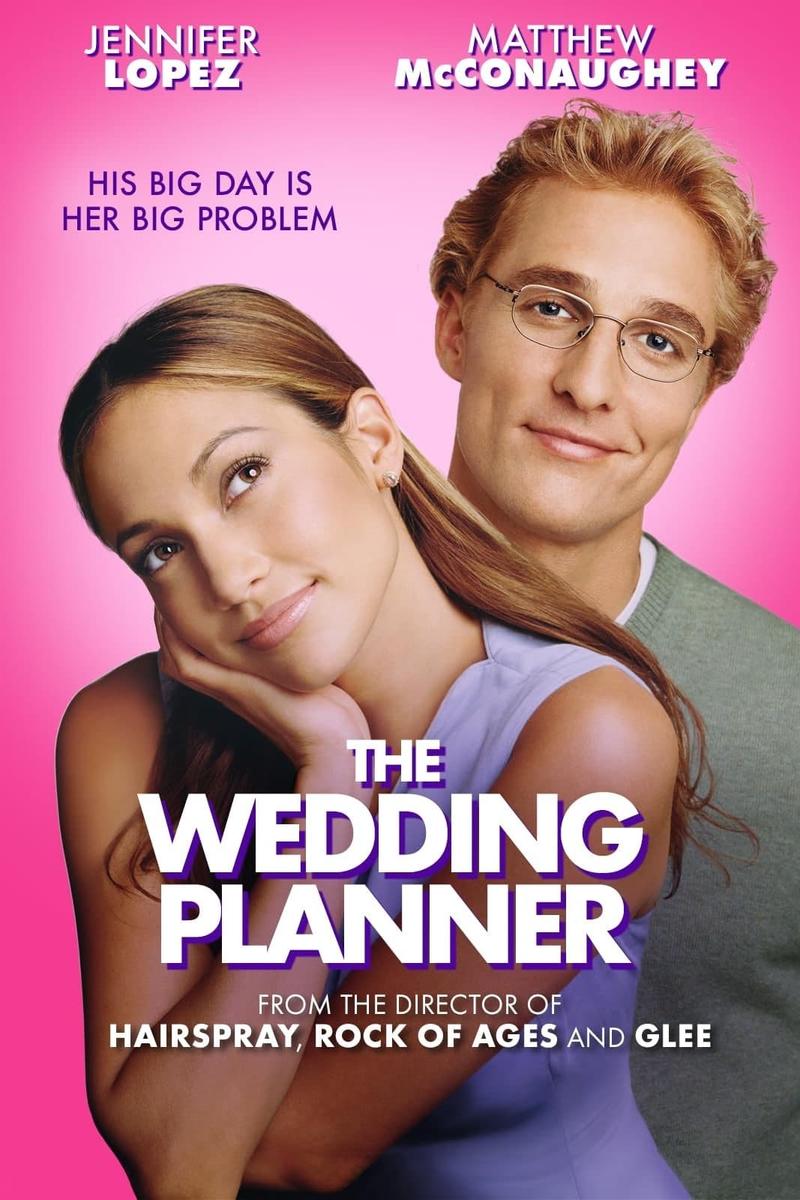   / The Wedding Planner (2001) BDRip 1080p