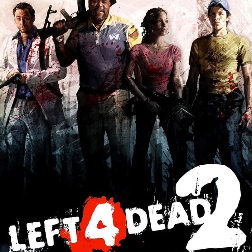 Left 4 Dead 2 (2010-2025) PC |  