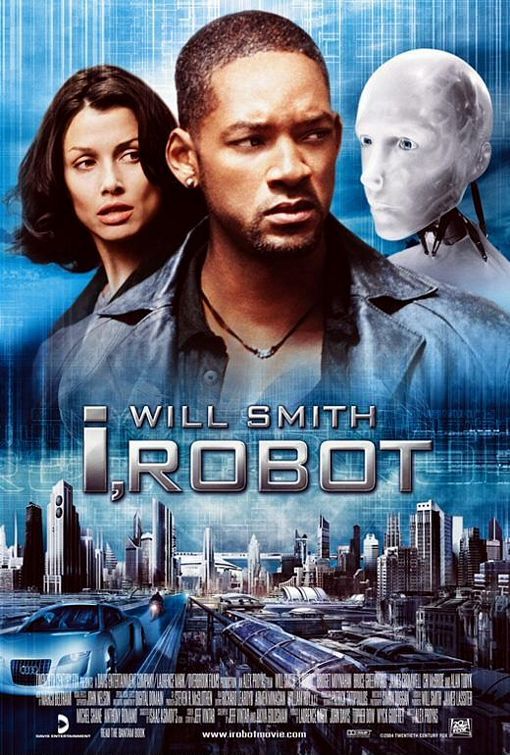 ,  / I, Robot (2004) BDRip 1080p | Open Matte