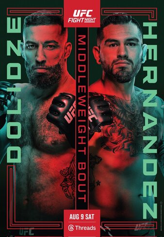   / . UFC on ESPN 72:   -  . Full Event (09.08.2025) IPTV 1080p