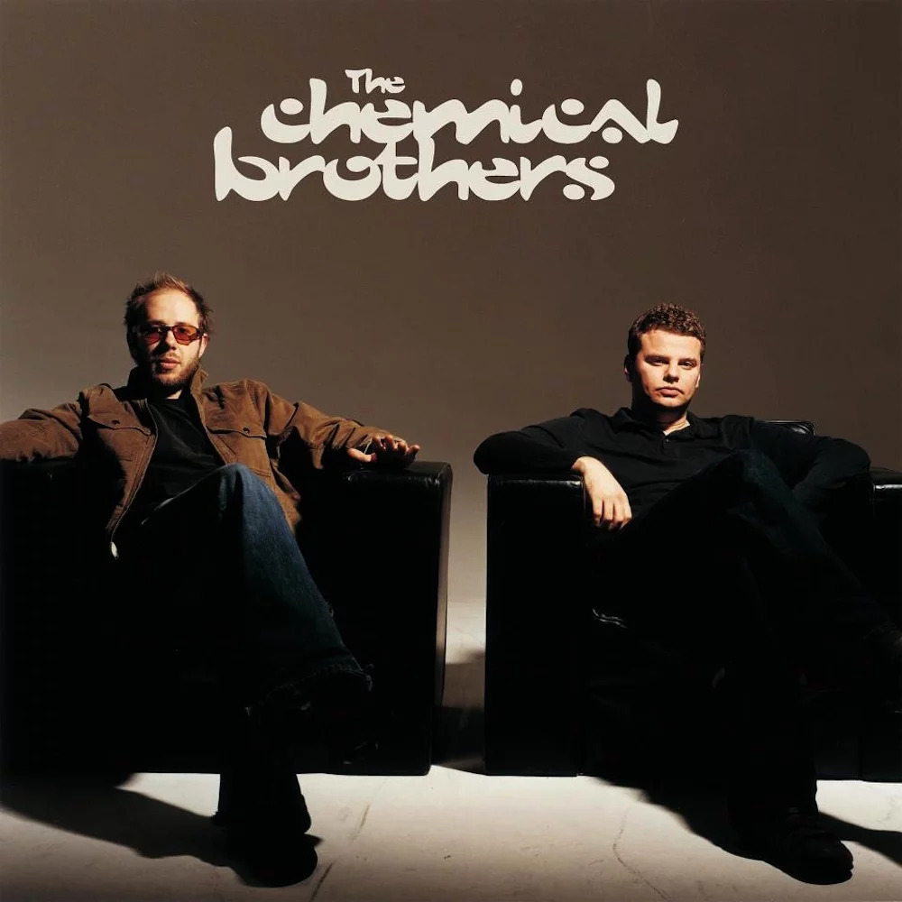 The Chemical Brothers / Discography (1995-2024) MP3, 320 /c