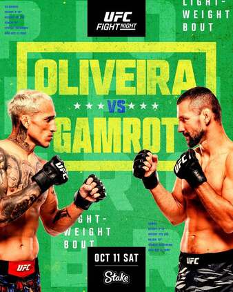   / . UFC Fight Night 261:   -  . (11.10.2025) IPTV 1080