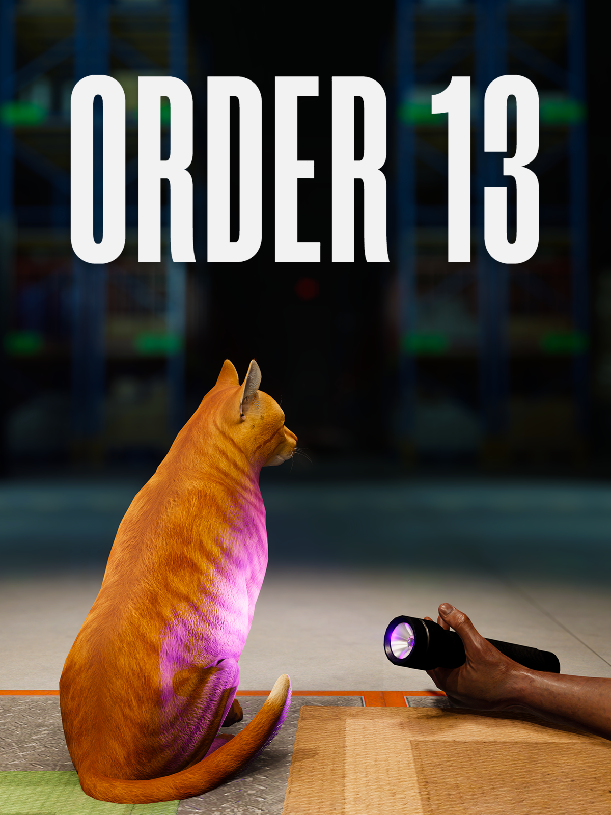 ORDER 13 [v.1.1 Build 20468988] (2025) PC | RePack  Albert