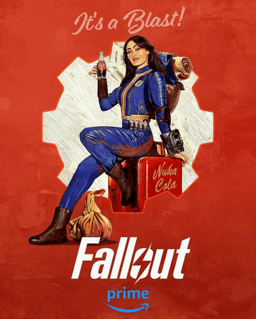 Фоллаут / Fallout (1 сезон) (2024) WEB-DLRip