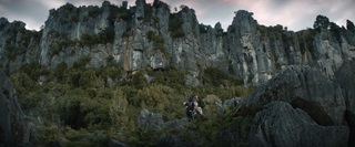 ������: ������� ������ / Predator: Badlands (2025/WEB-DL/WEB-DLRip)