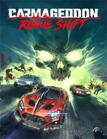 Carmageddon: Rogue Shift (v. 1.2.1) (2026) PC | RePack от FitGirl