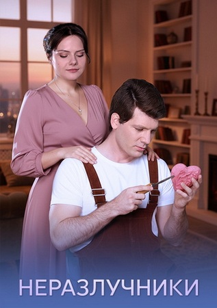 Неразлучники (1-4 серии из 4) (2026) WEB-DLRip-AVC от ExKinoRay