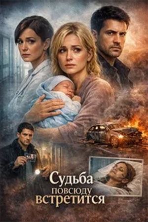 Судьба повсюду встретится (1-4 серии из 4) (2026) WEBRip-AVC от ExKinoRay