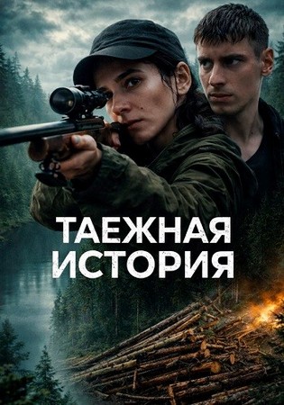 Таёжная история (1-4 серии из 4) (2025) WEBRip от ExKinoRay