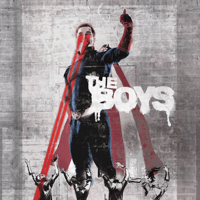 Пацаны / The Boys (1-4 сезон) (2019-2024) WEB-DLRip