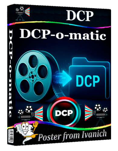 DCP-o-matic 2.18.43 [Multi/Ru]