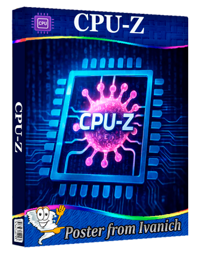 CPU-Z 2.20.2 + Portable [2026, En]