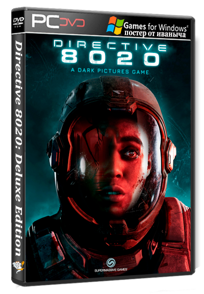 Directive 8020: Deluxe Edition (Supermassive Games) (RUS/ENG/MULTi12) (DLC) [Repack]