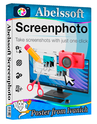 Abelssoft Screenphoto 2026 (11.02) [Multi/Ru]