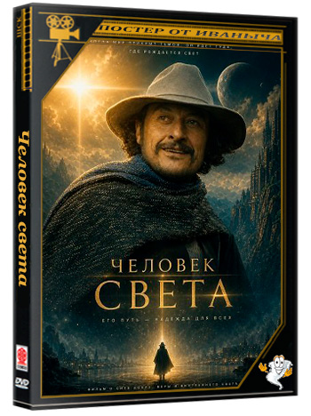 Человек света / El Hombre De La Luz (2025) WEB-DLRip