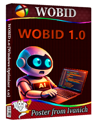 WOBID 1.0 [Windows Optimizer  1.0] [x64] (2026) PC