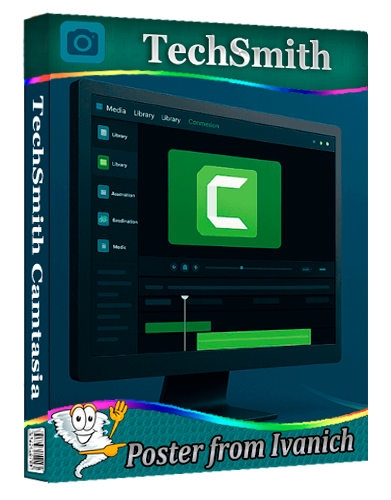 TechSmith Camtasia 26.1.3 Build 17772 [Multi]