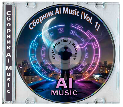 VA - Сборник AI Music [Vol. 1] (2026) MP3