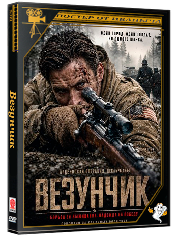 Везунчик / Lucky Strike (2026) Telecine