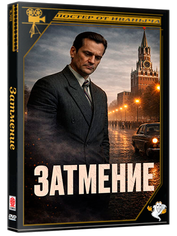 Затмение (2025) WEBRip  (сезон 1, серии 1-8 из 8)