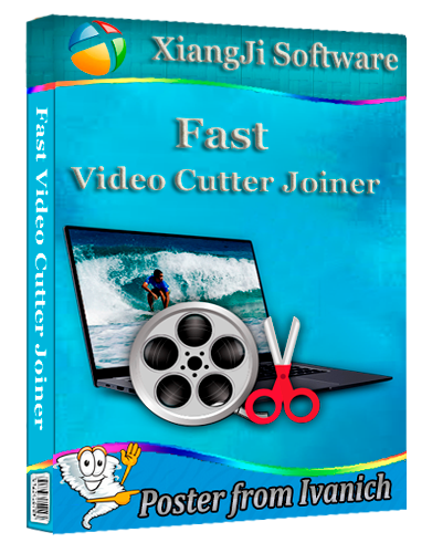 Fast Video Cutter Joiner 7.1.4 Portable  [Multi/Ru]
