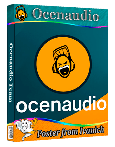 Ocenaudio 3.19.5 + Portable [Multi/Ru]