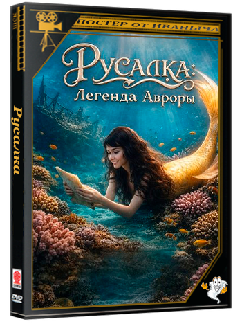 Русалка: Легенда Авроры / Duyung: Legenda Aurora (2025) WEB-DLRip