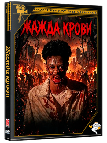 Жажда крови / Blood Thirsty (2025) WEB-DLRip 1080p