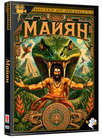 Майян / Mayan (2026) Telecine