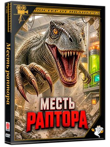 Месть раптора / Raptor Attack (2026) WEB-DLRip