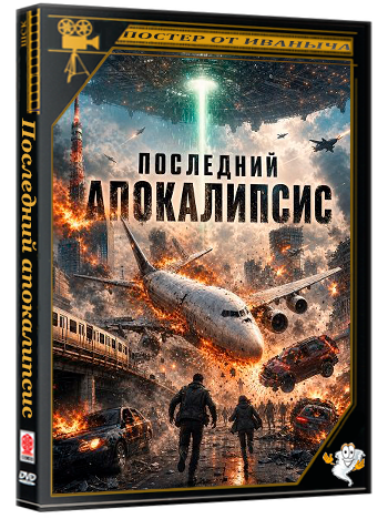 Последний апокалипсис / The Last Apocalypse (2026) WEB-DLRip