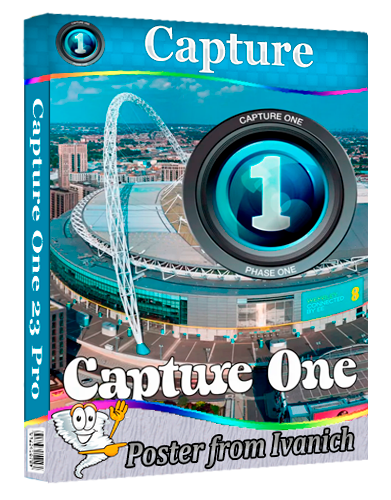 Capture One 23 Pro - Enterprise 16.8.4.3645 [Multi/Ru]