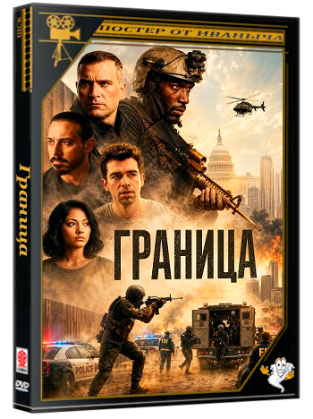 Граница / Borderline (2026) WEB-DLRip