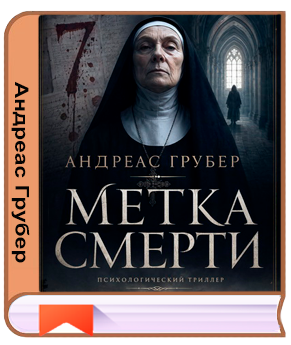 Андреас Грубер | Метка Смерти (2019) [EPUB, MOBI, PDF]