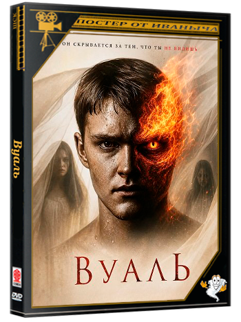 Вуаль / The Veil (2025) WEB-DLRip 1080p