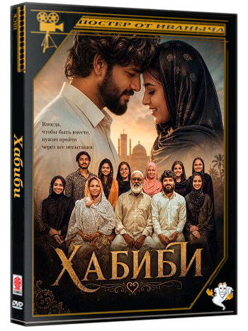 Хабиби / Habeebi (2026) Telecine