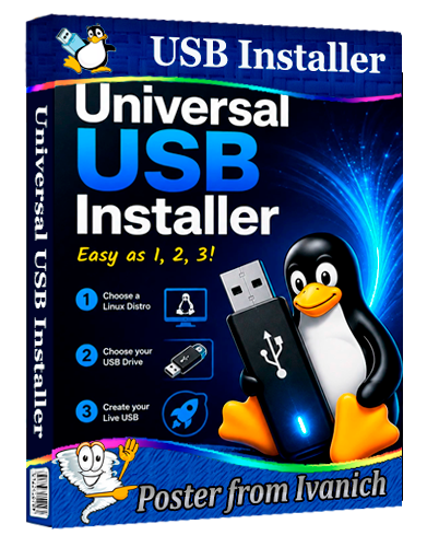 Universal USB Installer 2.0.3.9 Portable [En]