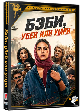 Бэби, убей или умри  / Baby Do Die Do (2026) Telecine