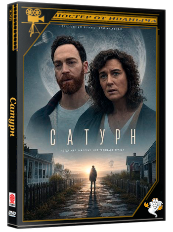 Сатурн / Saturn (2024) WEB -DLRip 1080p