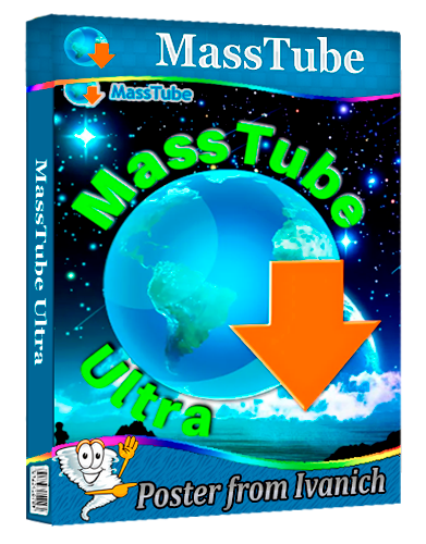 MassTube Ultra 22.1.1.218 [Multi/Ru]