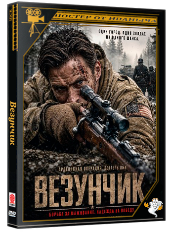 Везунчик / Lucky Strike (2026) WEB-DLRip 1080p | Чистый звук