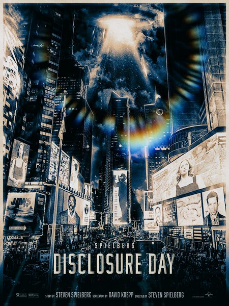 День разоблачения / Disclosure Day (2026)