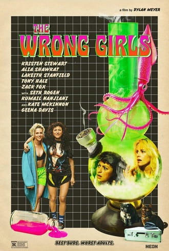Не те девушки / The Wrong Girls [2026, Комедия, криминал, TSRip ] [TS] Dragon Money Studio [AD]