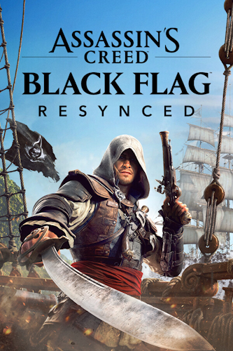 Assassin's Creed Black Flag Resynced - Deluxe Edition [v 1.0.6] (2026) PC | Portable от InsaneRamZes