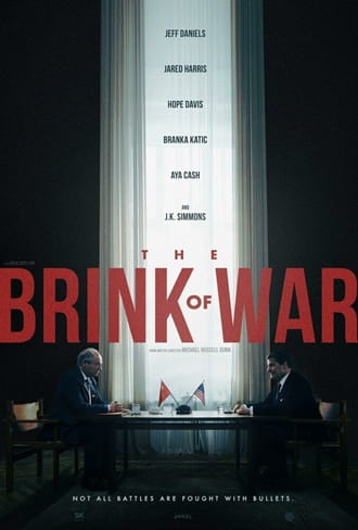 На грани войны / The Brink of Wa [2026, Триллер, драма, военный, история, TSRip ] [TS] Dragon Money Studio [AD]