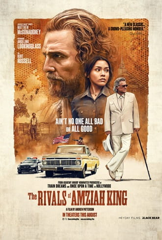 Соперники Амзиа Кинга / The Rivals of Amziah King / Oklahoma Honey [2025, Триллер, драма, криминал, TSRip ] [TS] Dragon Money Studio [AD]
